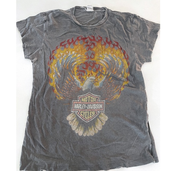 Harley-Davidson Tops - MadeWorn